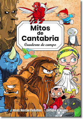 Mitos de Cantabria