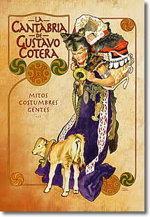 La Cantabria de Gustavo Cotera